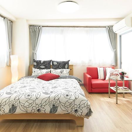 Esperanza103 広い綺麗快適高速wifi Lägenhet Tokyo prefektur Exteriör bild