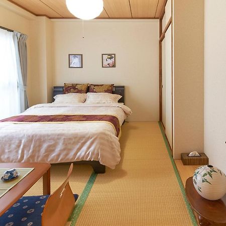 Esperanza103 広い綺麗快適高速wifi Lägenhet Tokyo prefektur Exteriör bild