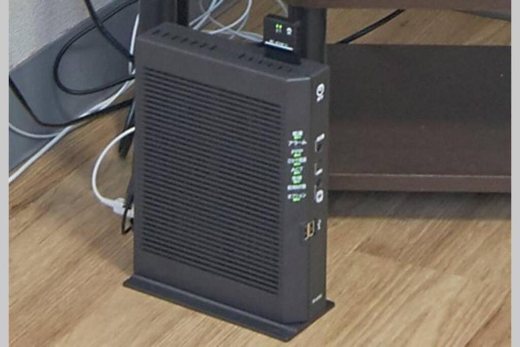 Esperanza103 広い綺麗快適高速wifi Lägenhet Tokyo prefektur Exteriör bild