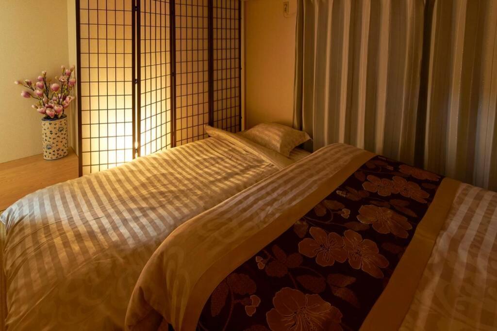 Esperanza103 広い綺麗快適高速wifi Lägenhet Tokyo prefektur Exteriör bild
