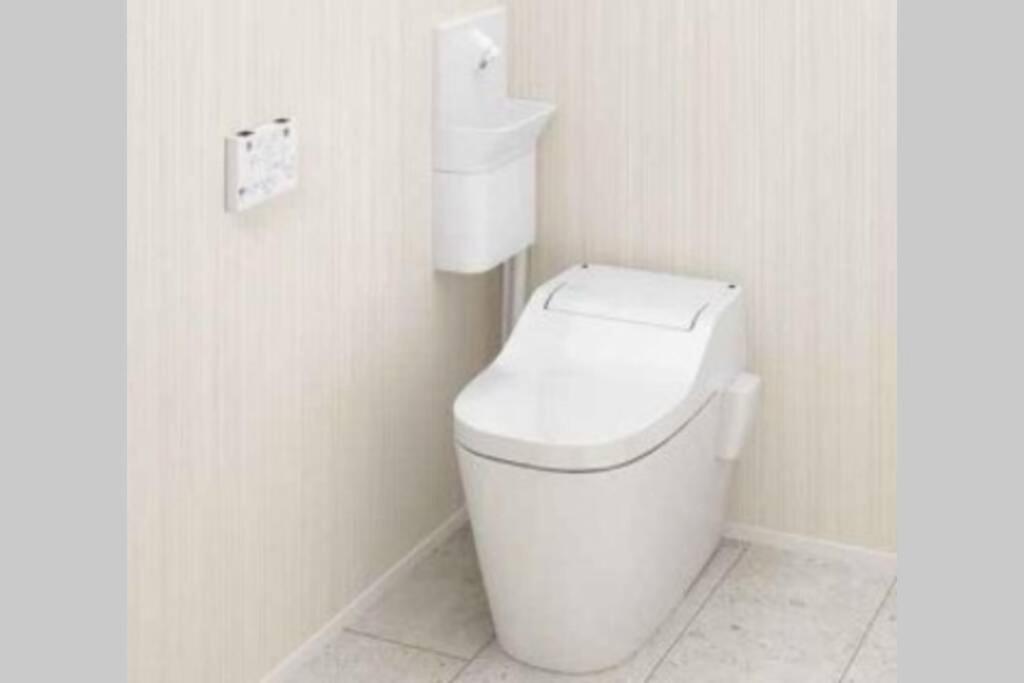 Esperanza103 広い綺麗快適高速wifi Lägenhet Tokyo prefektur Exteriör bild