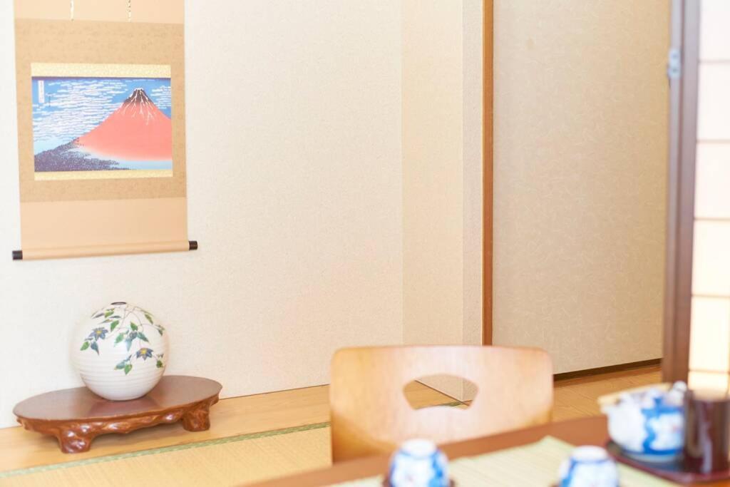 Esperanza103 広い綺麗快適高速wifi Lägenhet Tokyo prefektur Exteriör bild
