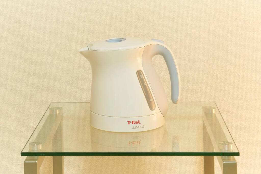 Esperanza103 広い綺麗快適高速wifi Lägenhet Tokyo prefektur Exteriör bild